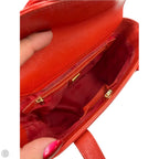 Tote Luxury Designer By Mcm, Size: Small