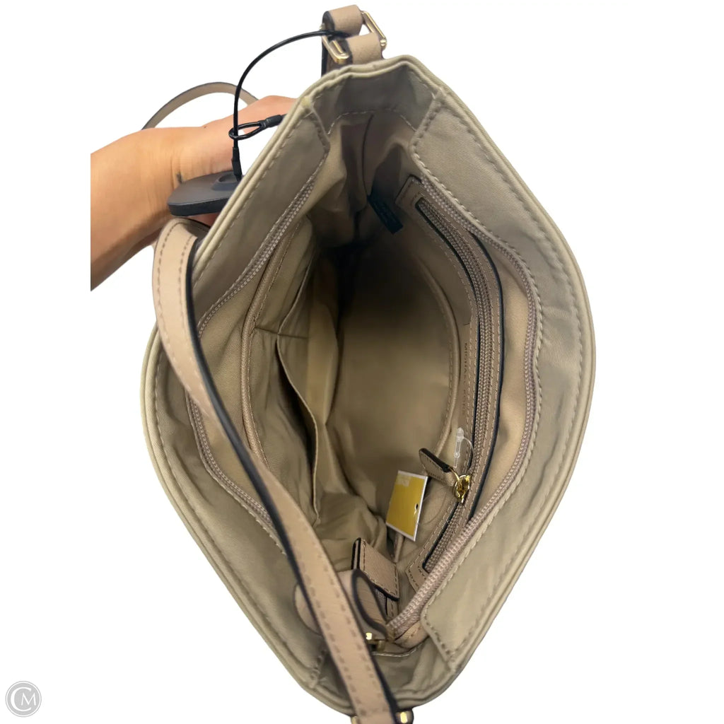 Crossbody Designer By Michael Kors, Size: Medium