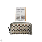 Wallet Luxury Designer By Burberry, Size: Large