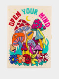 Open Your Mind Clutch