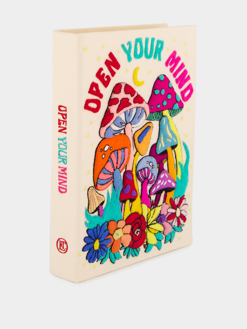 Open Your Mind Clutch