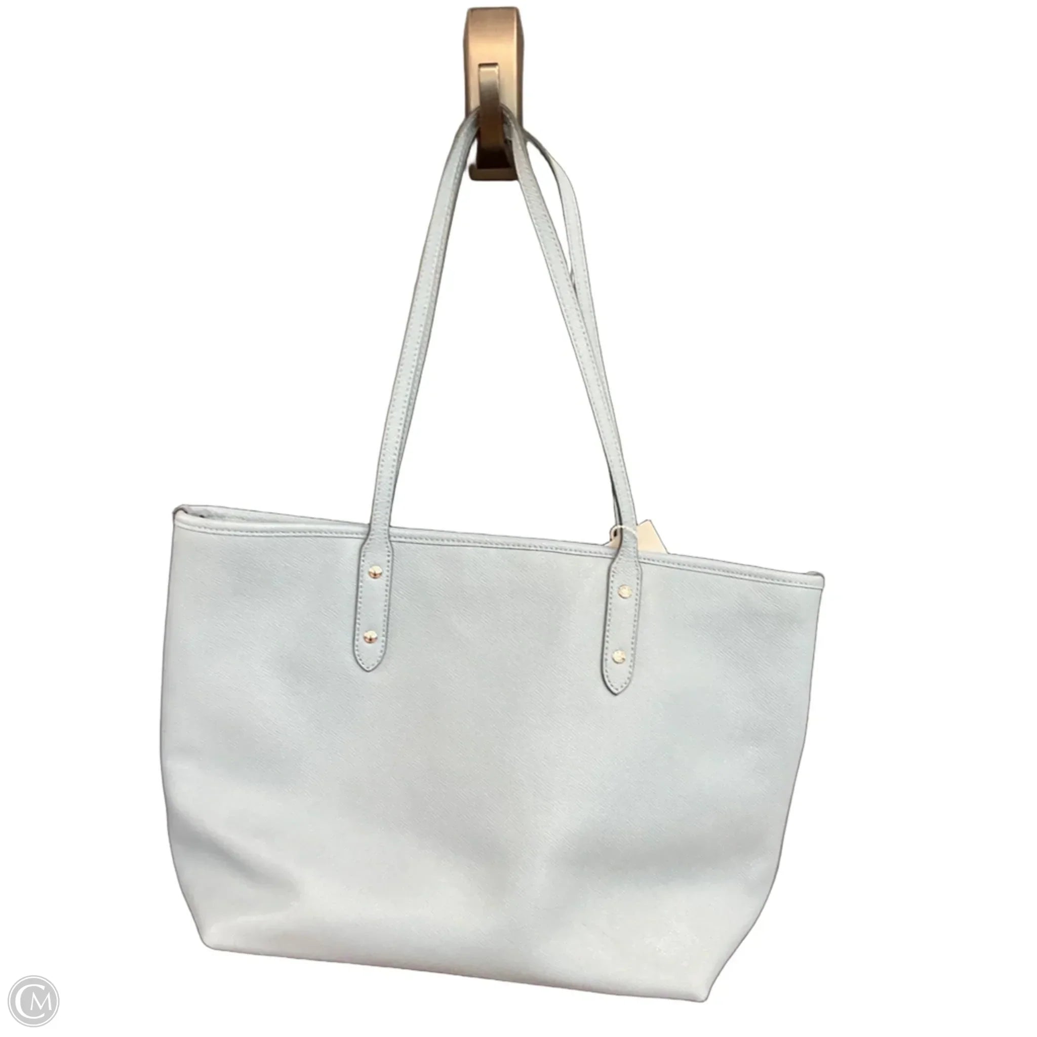 Handbag Designer By Coach, Size: Large