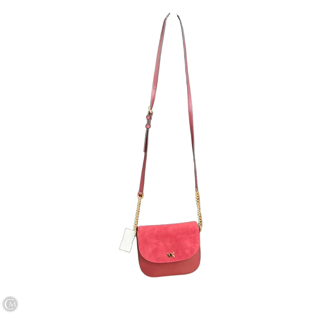 Crossbody Designer By Michael Kors, Size: Small