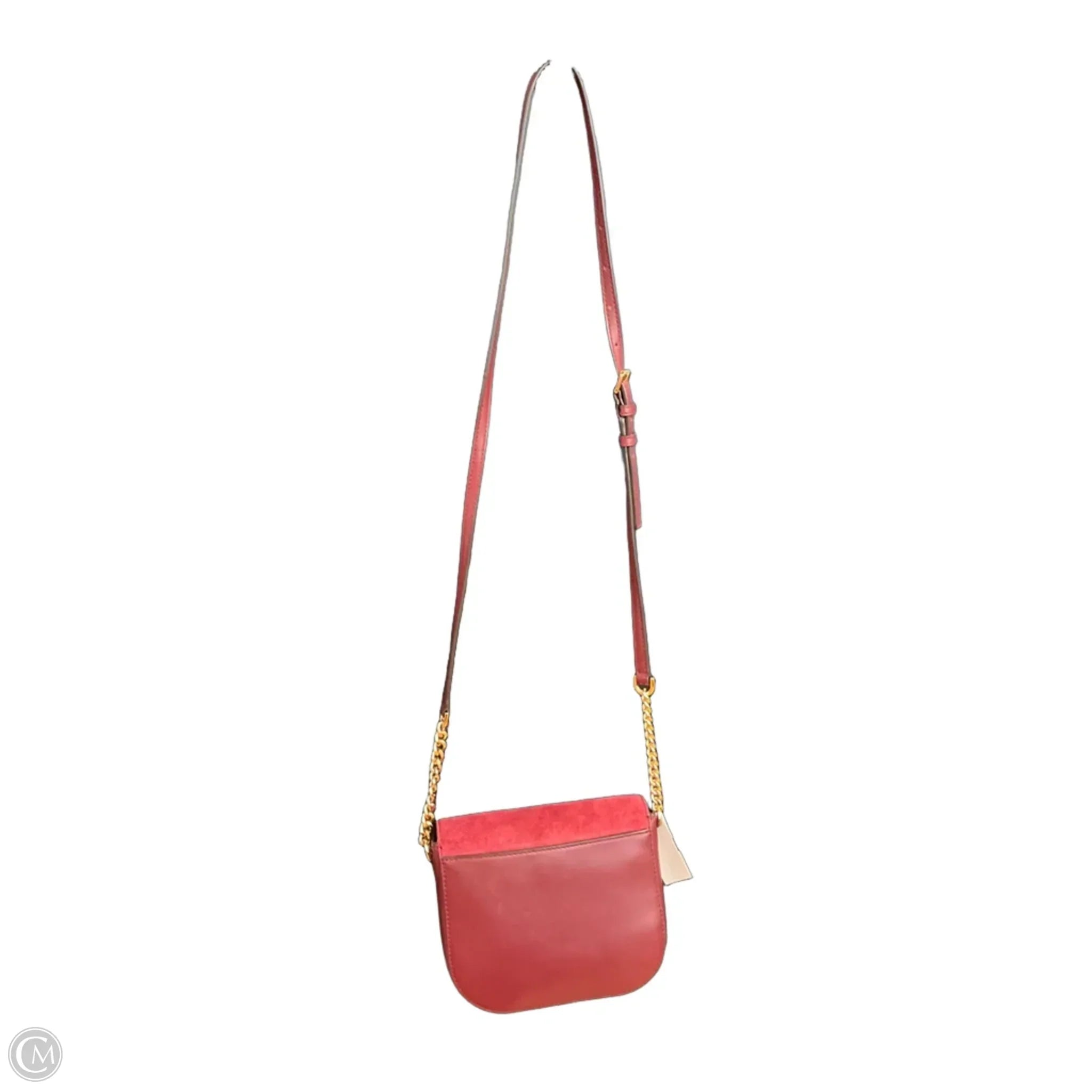 Crossbody Designer By Michael Kors, Size: Small