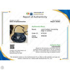 Crossbody Luxury Designer By Louis Vuitton, Size: Medium