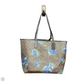 Tote Designer By Coach, Size: Large