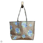 Tote Designer By Coach, Size: Large