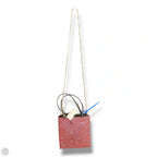 Crossbody Luxury Designer By Prada, Size: Small