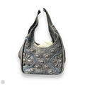 Handbag Leather By Brighton, Size: Large