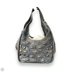 Handbag Leather By Brighton, Size: Large