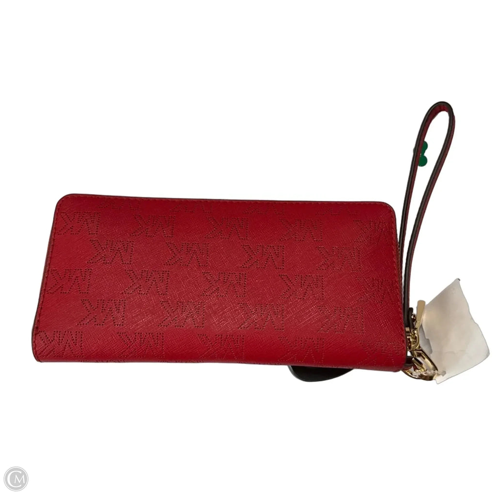 Wristlet Designer By Michael Kors, Size: Large
