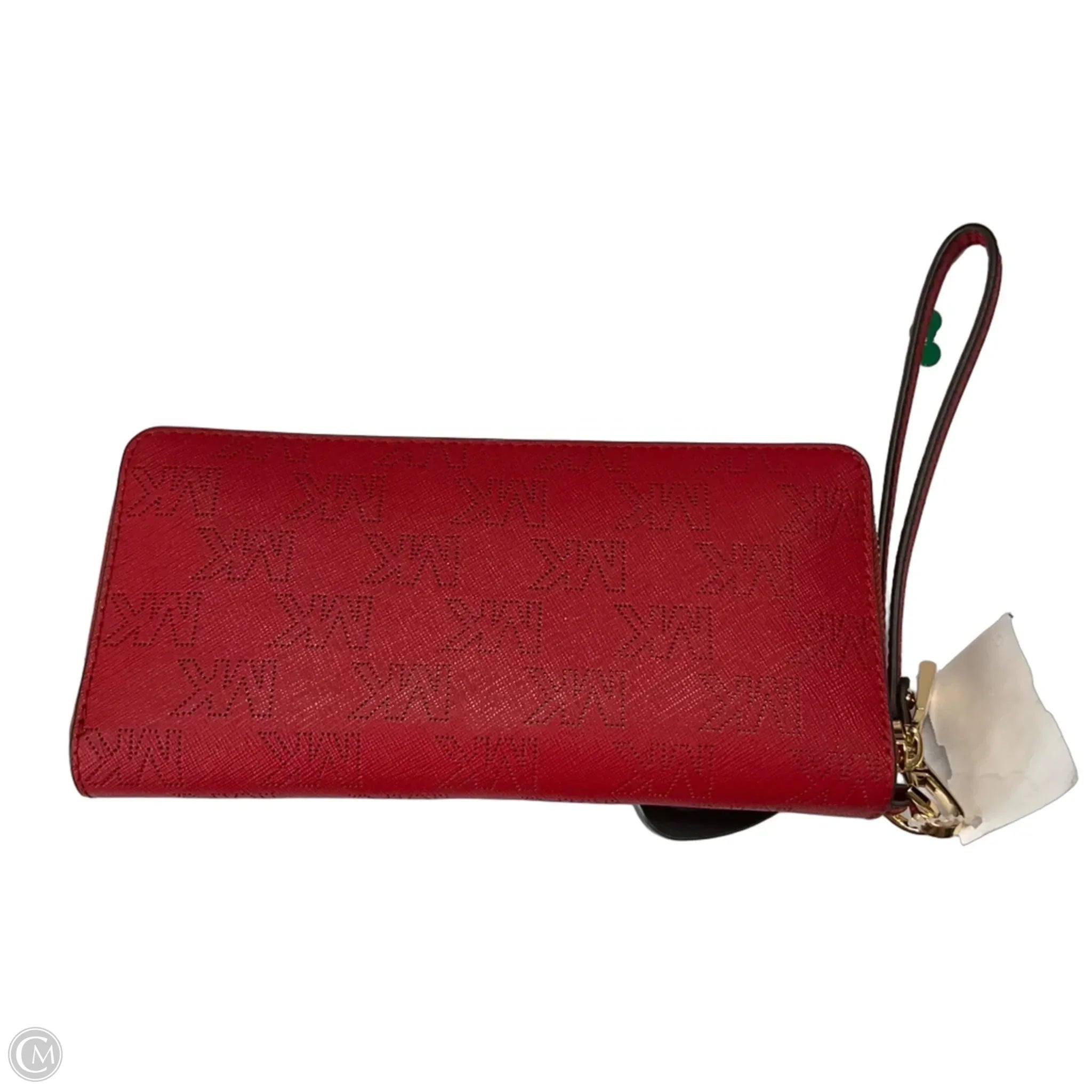 Wristlet Designer By Michael Kors, Size: Large