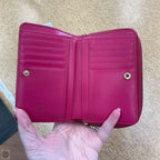 Wallet Luxury Designer By Mcm, Size: Medium