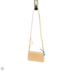 Crossbody Luxury Designer By Yves Saint Laurent, Size: Small