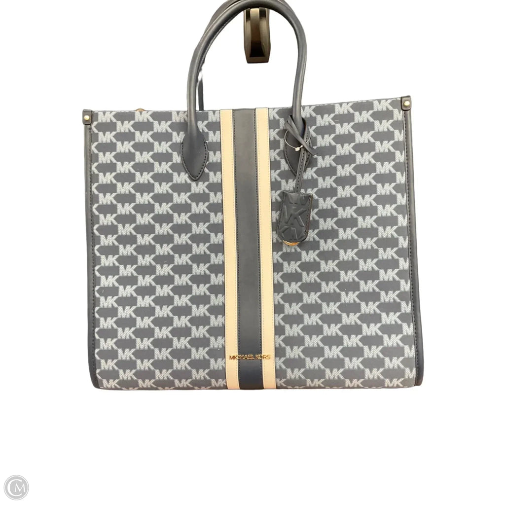 Tote Designer By Michael Kors, Size: Large