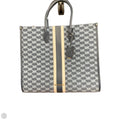 Tote Designer By Michael Kors, Size: Large