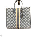Tote Designer By Michael Kors, Size: Large