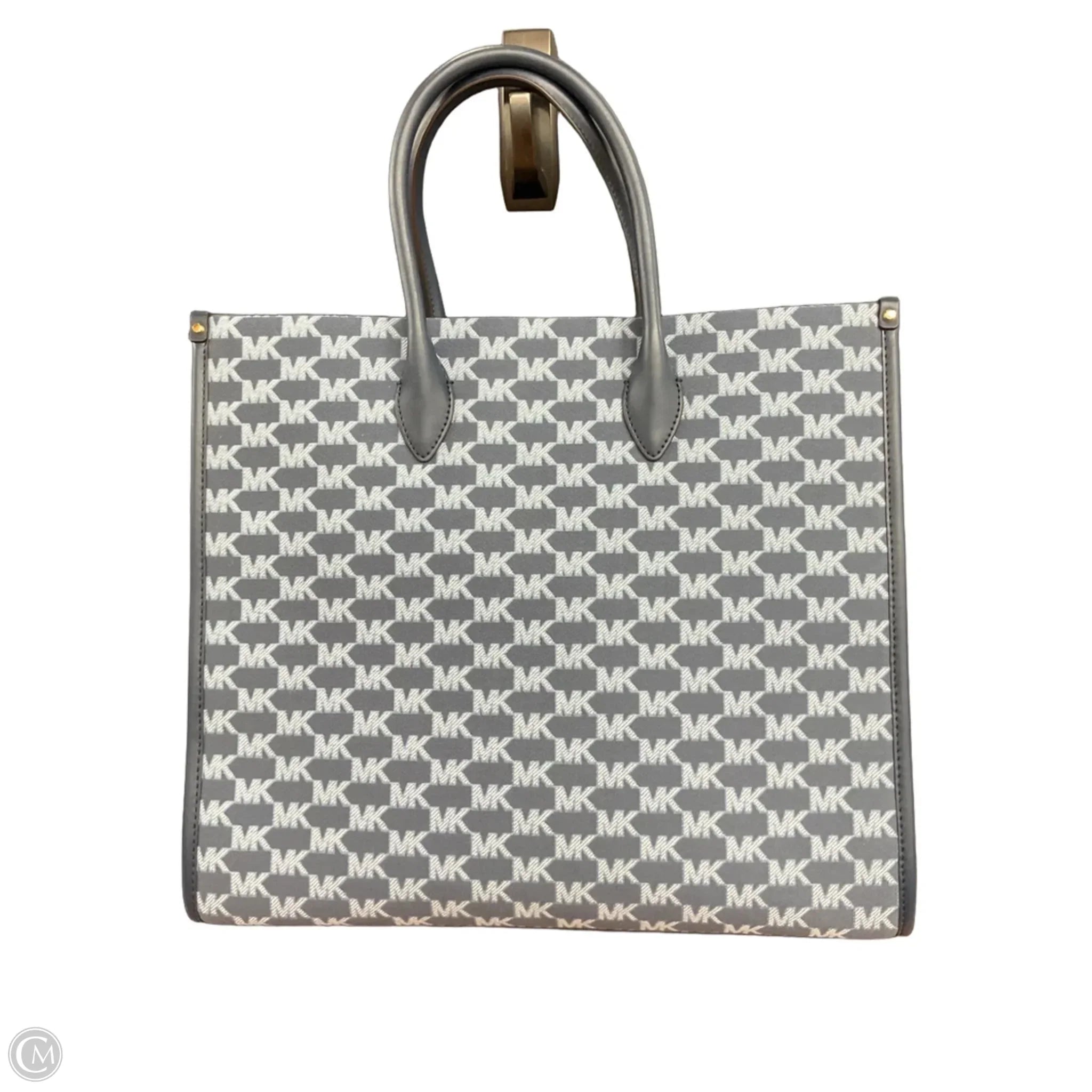 Tote Designer By Michael Kors, Size: Large