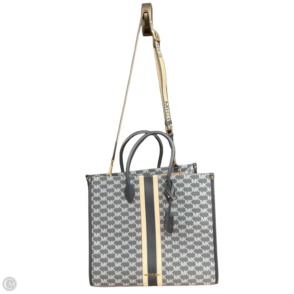 Tote Designer By Michael Kors, Size: Large