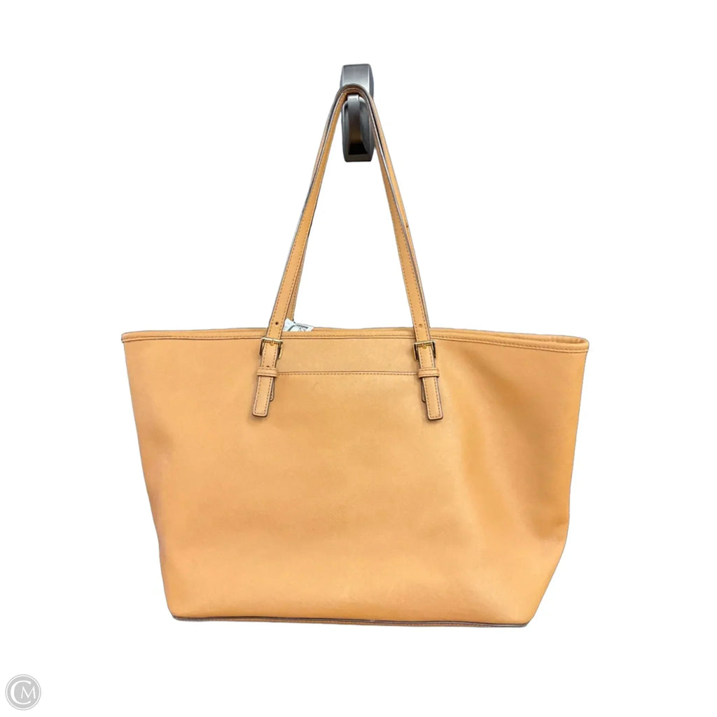Tote Designer By Michael Kors, Size: Large