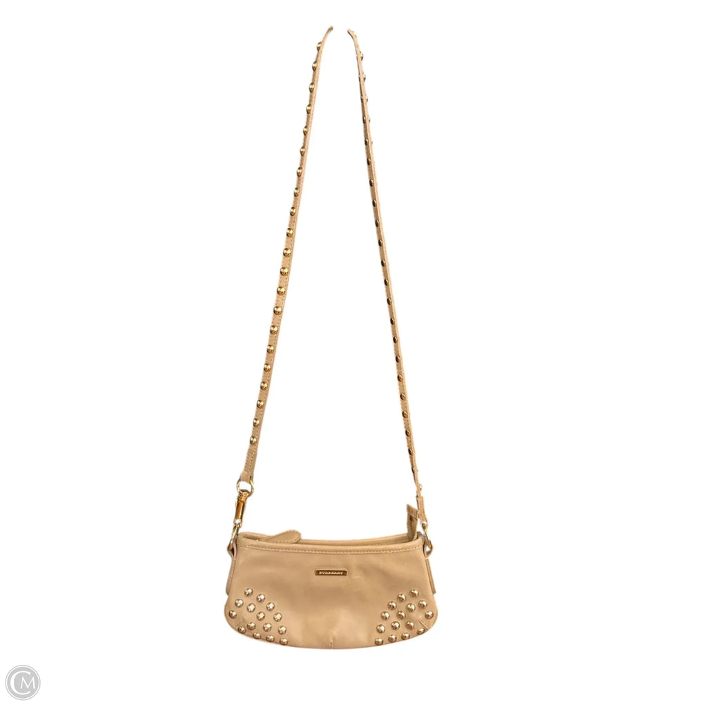 Crossbody Luxury Designer By Burberry, Size: Small