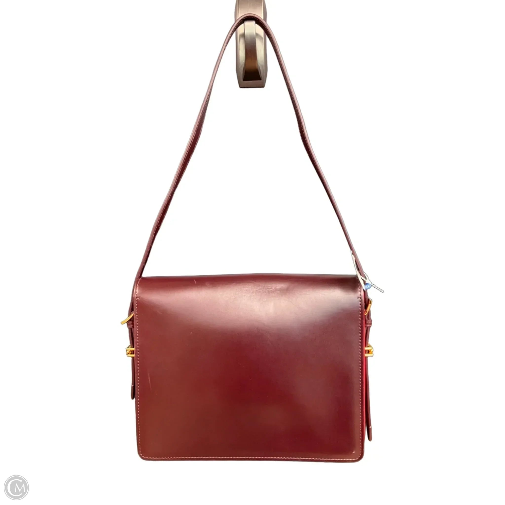 Handbag Luxury Designer By Burberry, Size: Medium