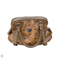 Handbag Luxury Designer By Mcm, Size: Medium