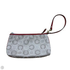 Wristlet Designer By Coach, Size: Medium