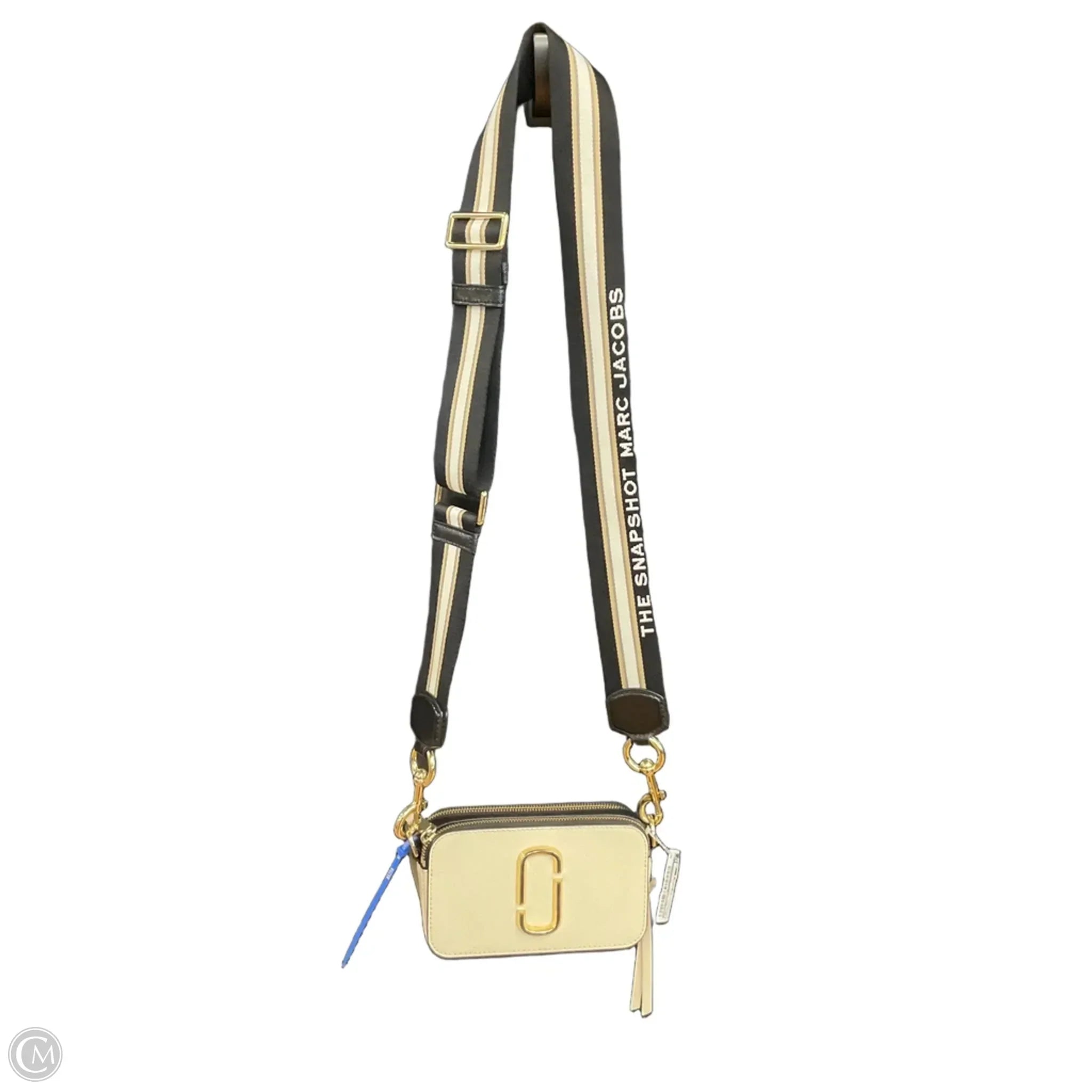 Belt Bag Luxury Designer By Marc Jacobs, Size: Small