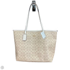 Tote Designer By Coach, Size: Large