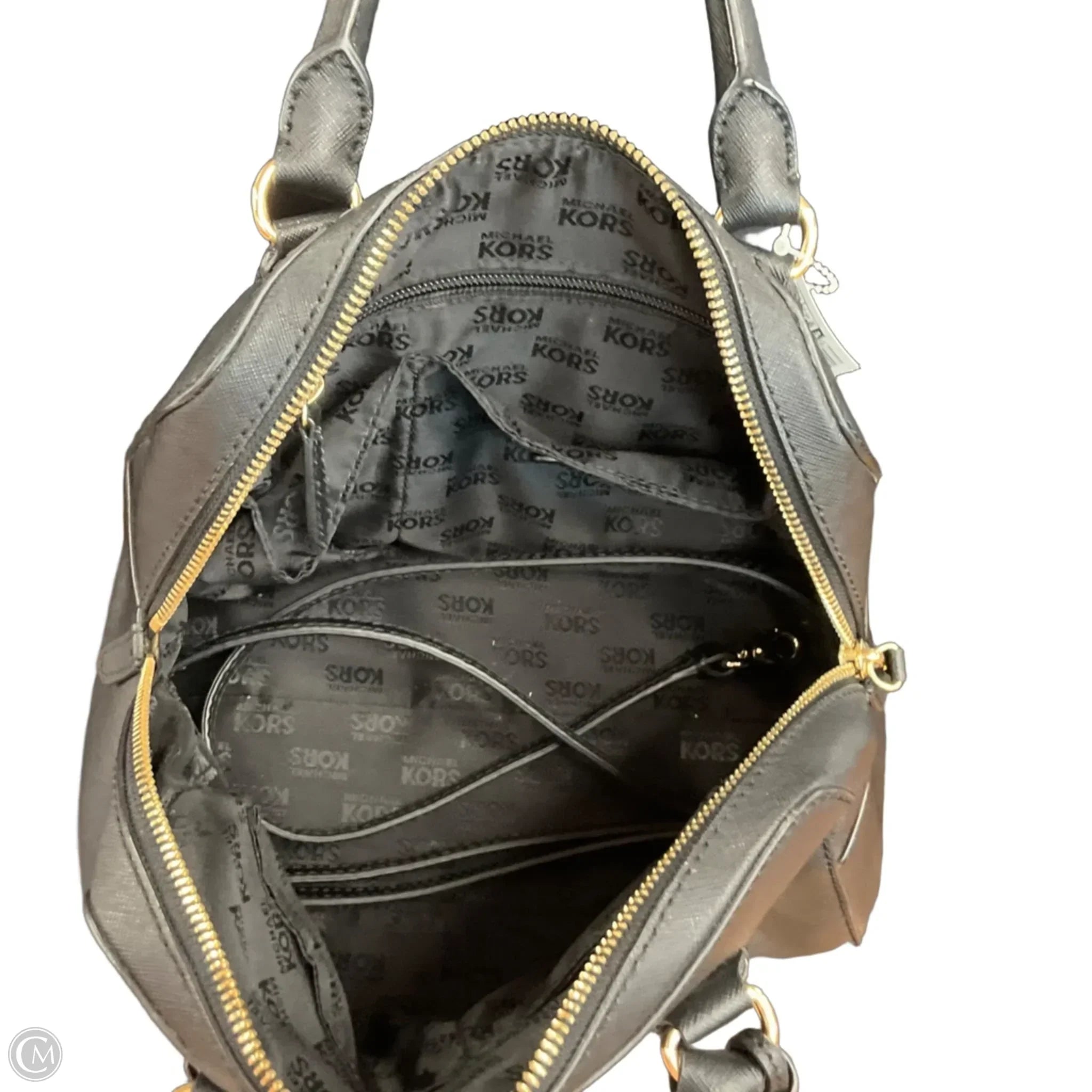 Handbag Designer By Michael Kors, Size: Medium