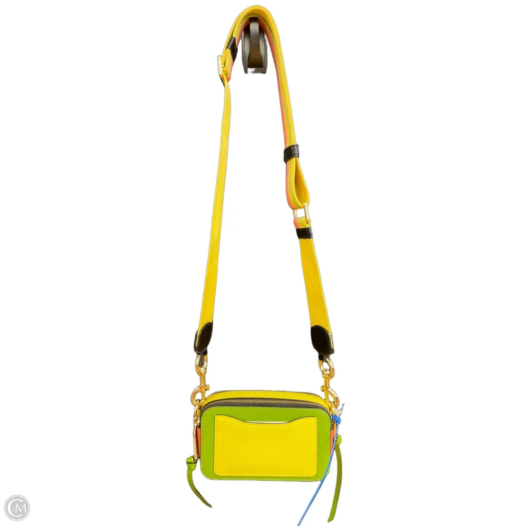 Crossbody Luxury Designer By Marc Jacobs, Size: Medium