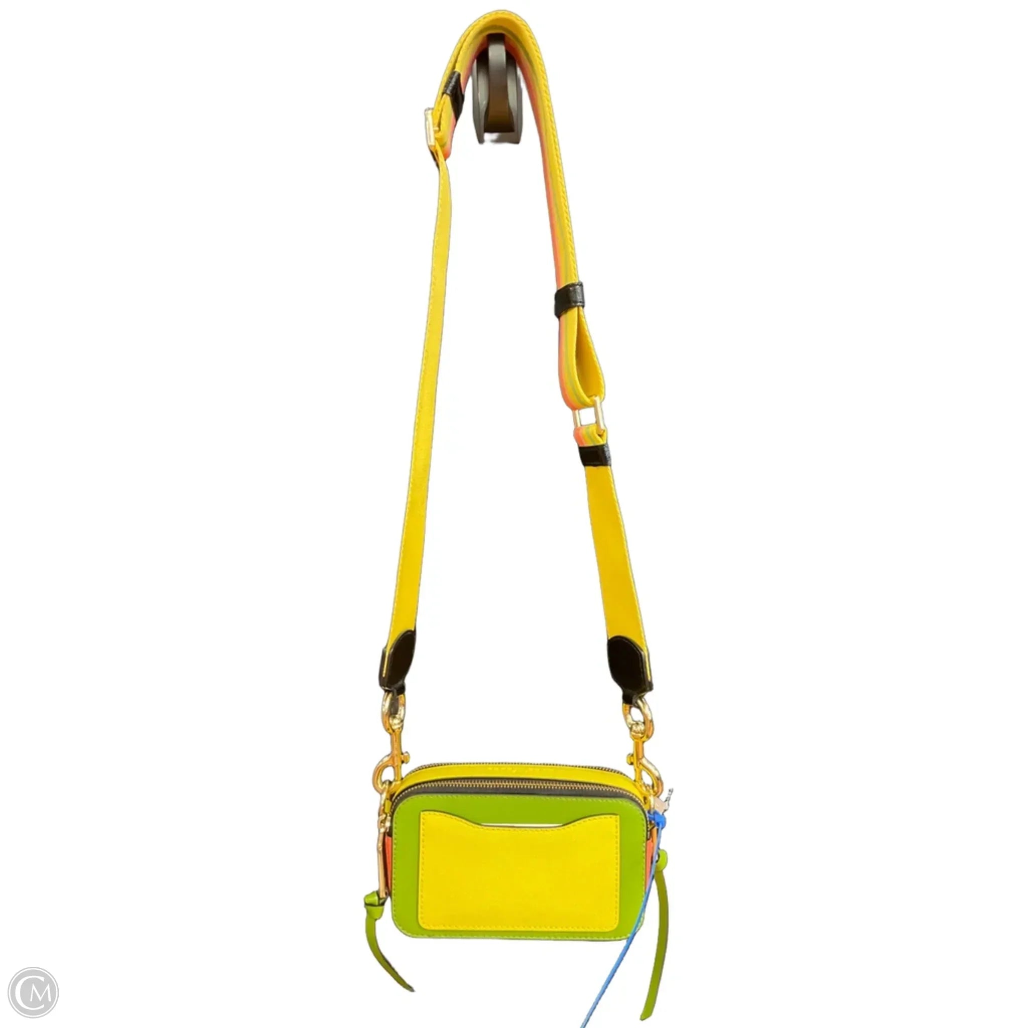 Crossbody Luxury Designer By Marc Jacobs, Size: Medium
