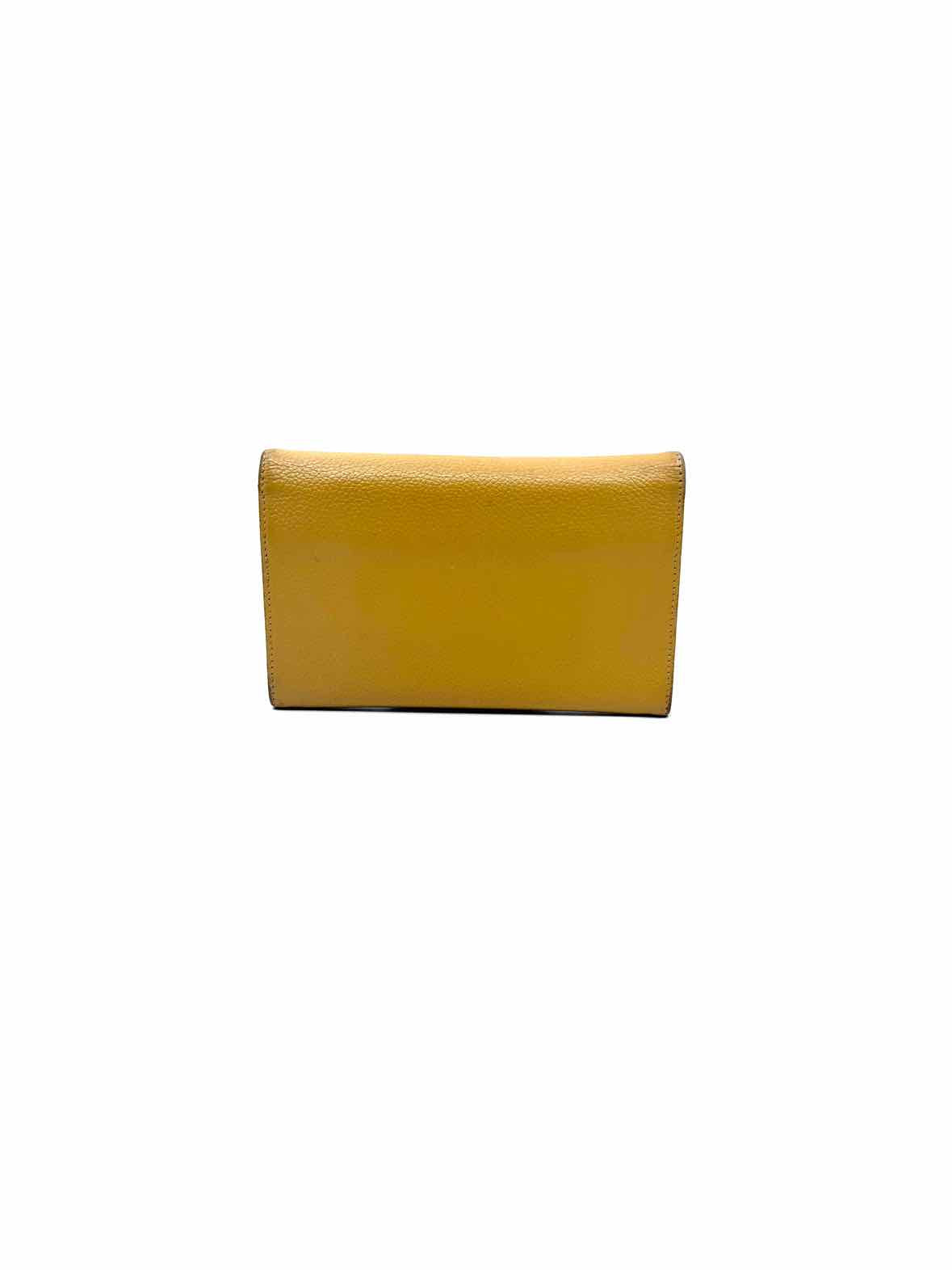 CHANEL Camel Leather Solid caviar Wallet