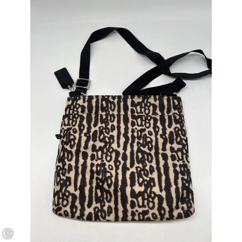 Crossbody Designer By Coach, Size: Small