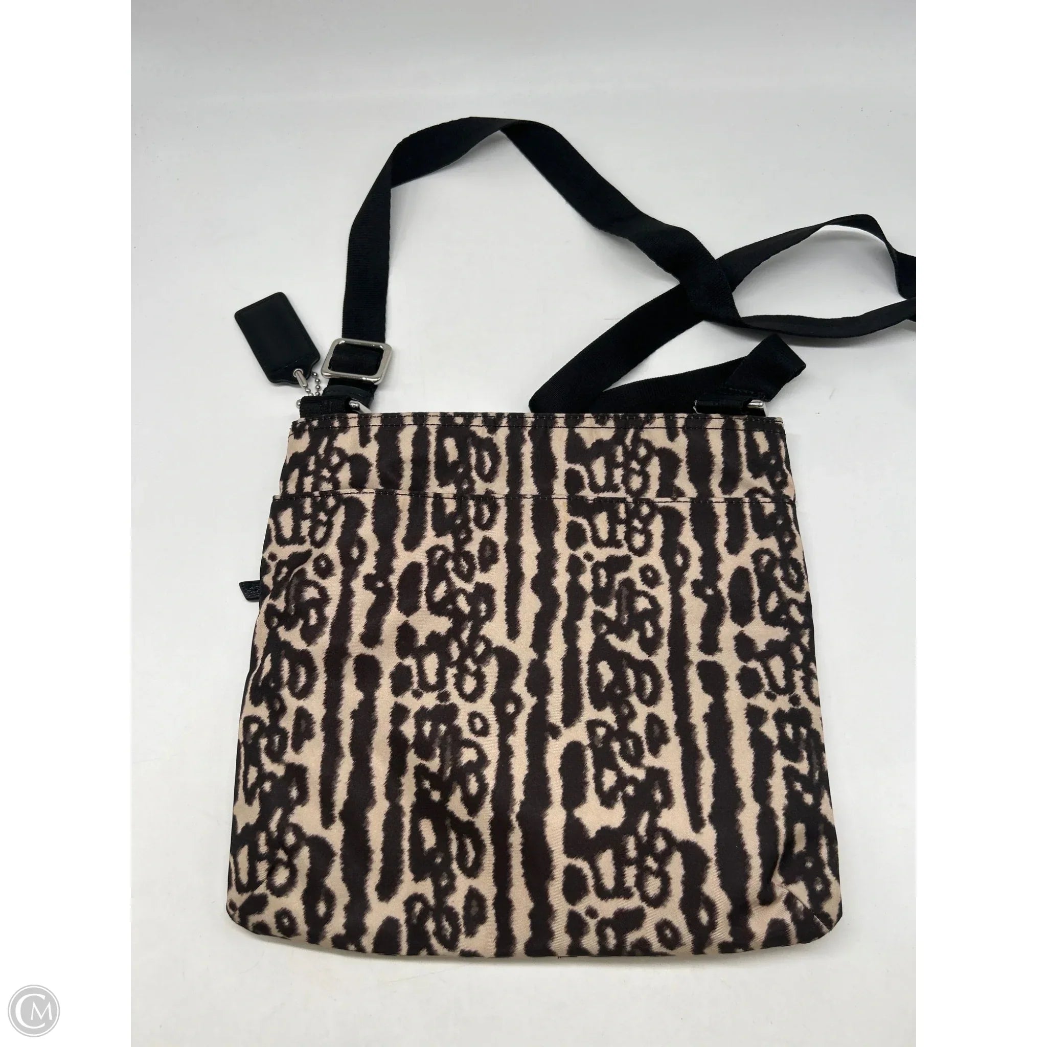 Crossbody Designer By Coach, Size: Small