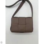 Crossbody Luxury Designer By Bottega Veneta, Size: Small