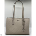 Tote Designer By Michael Kors, Size: Large