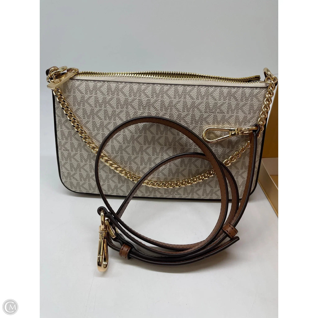 Crossbody Designer By Michael Kors, Size: Small
