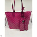 Handbag Designer By Michael Kors, Size: Large