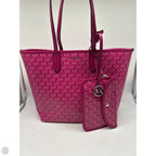 Handbag Designer By Michael Kors, Size: Large