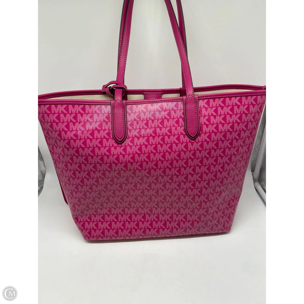 Handbag Designer By Michael Kors, Size: Large