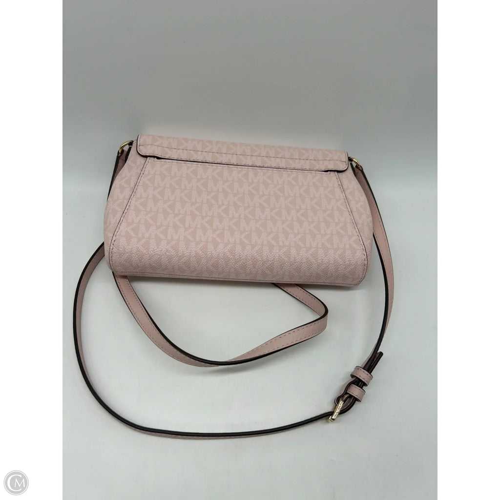 Crossbody Designer By Michael Kors, Size: Small