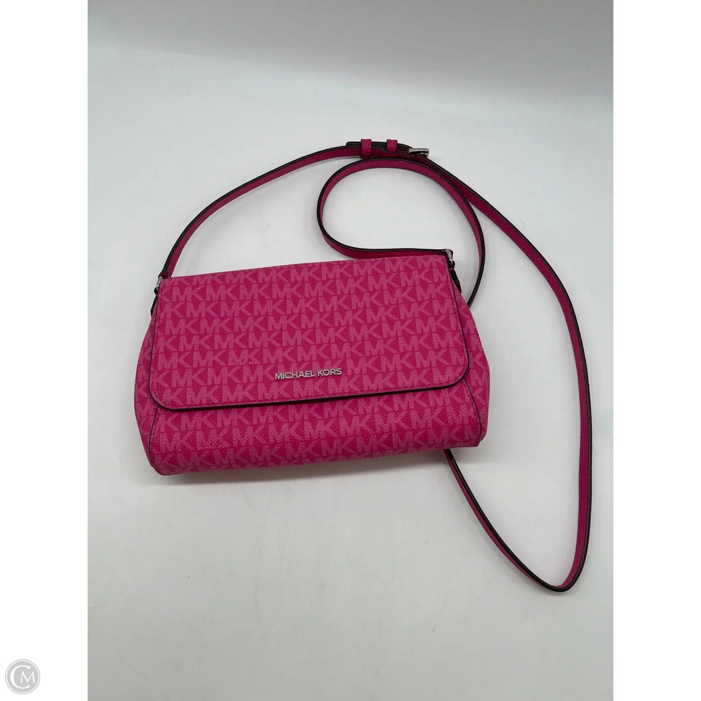 Crossbody Designer By Michael Kors, Size: Small
