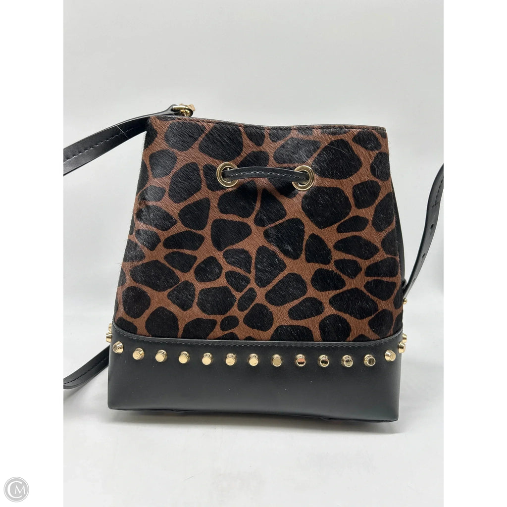 Crossbody Designer By Michael Kors, Size: Small