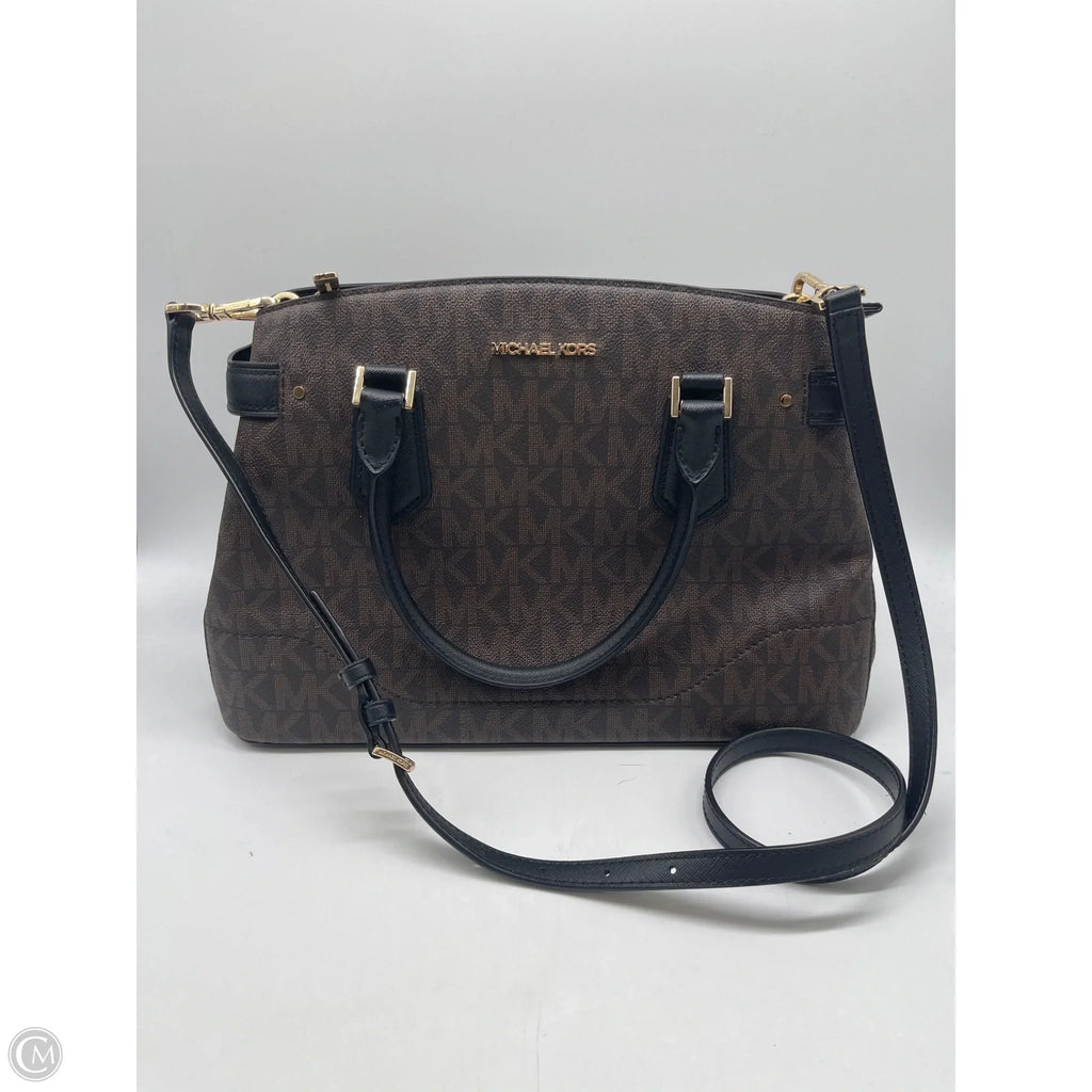 Handbag Designer By Michael Kors, Size: Large