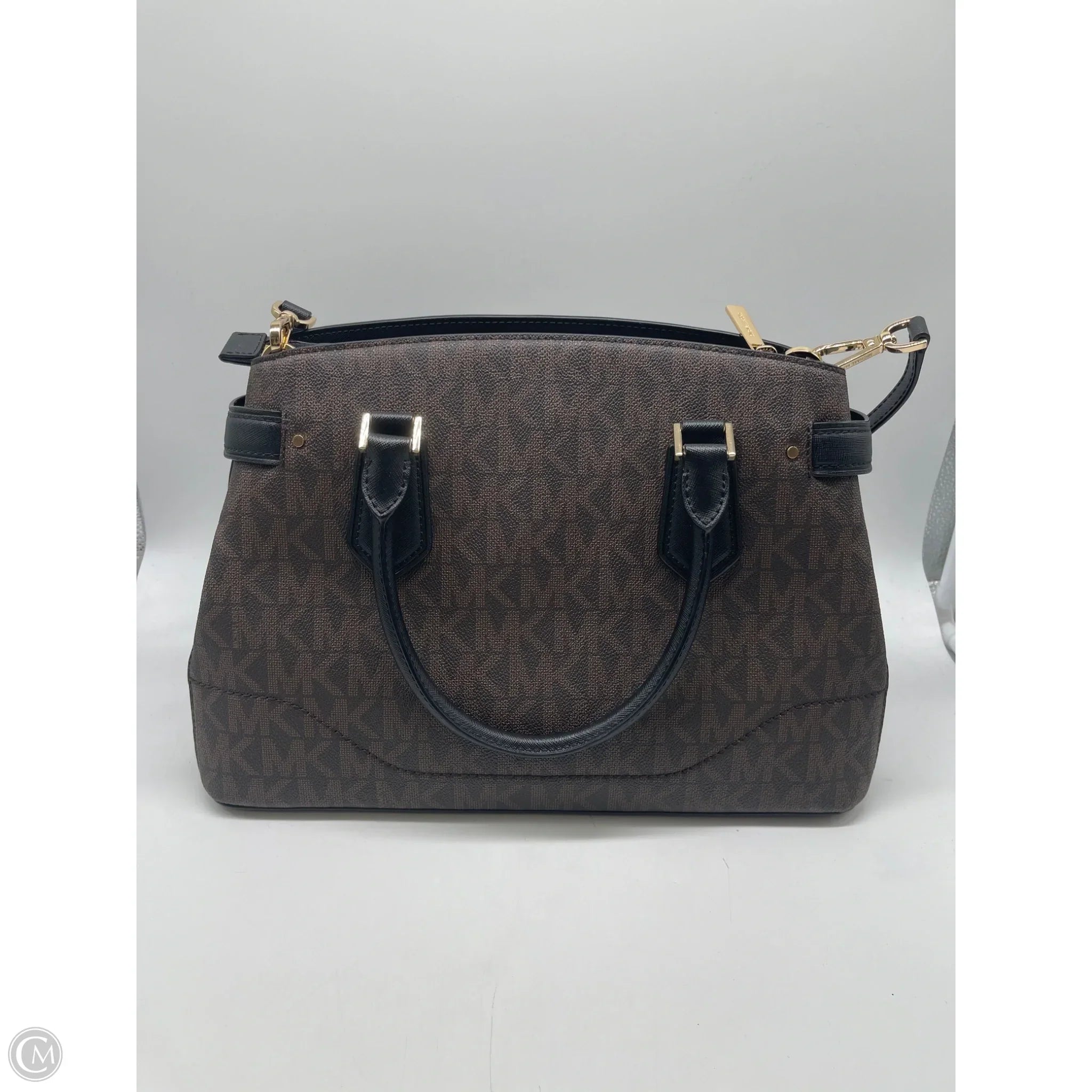 Handbag Designer By Michael Kors, Size: Large