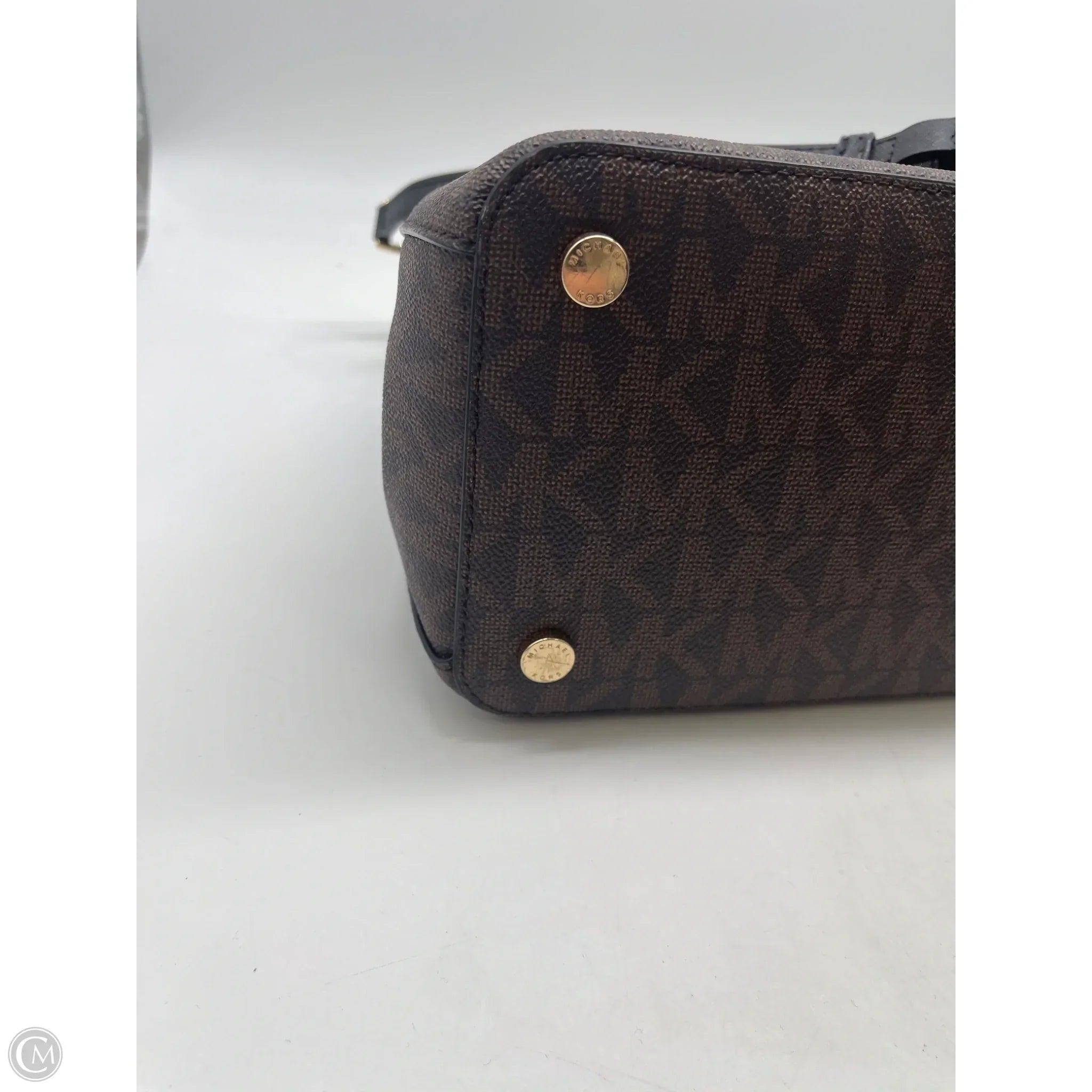 Handbag Designer By Michael Kors, Size: Large