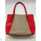 Handbag Designer By Michael Kors, Size: Large
