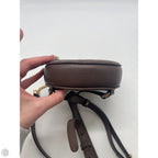 Backpack Luxury Designer By Gucci, Size: Small